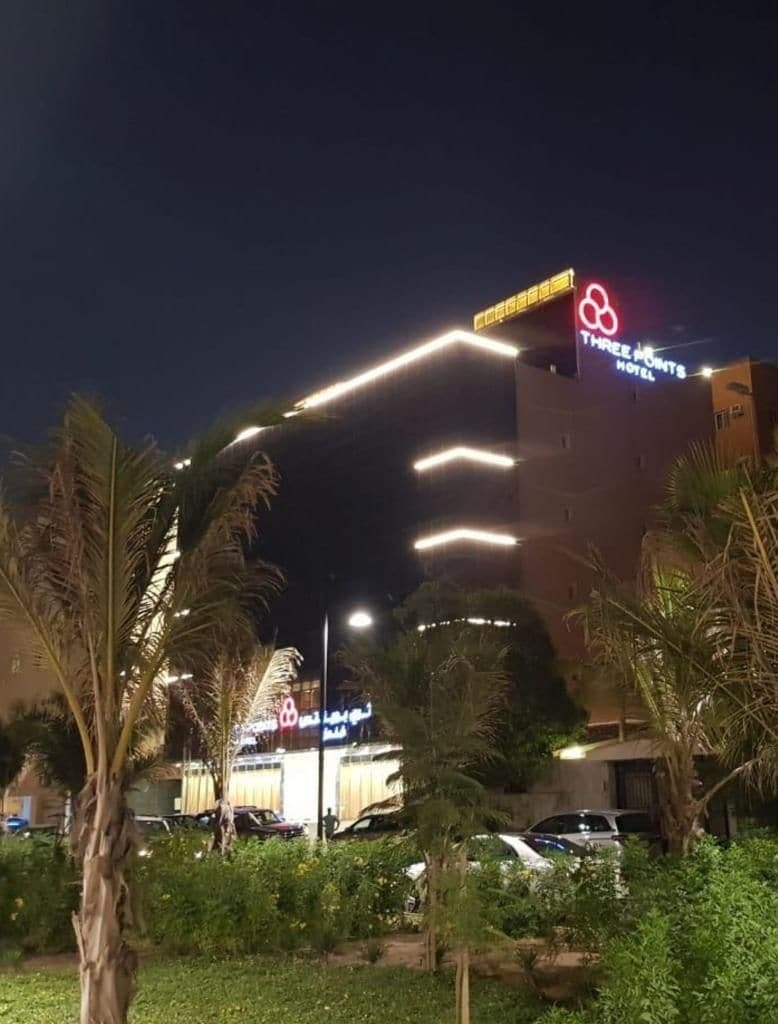 Three Points Al Salama Jidá Exterior foto